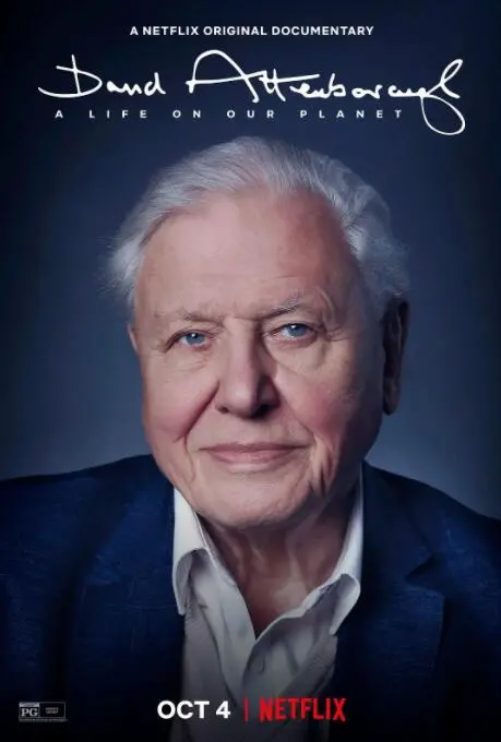 《大卫·爱登堡：地球上的一段生命旅程》：一部震撼心灵的自然史诗！