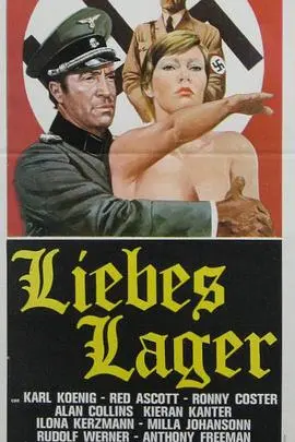 《纳粹集中营的爱与火》：禁忌之恋燃烧，人性之光闪耀，残酷历史下的生命抉择！