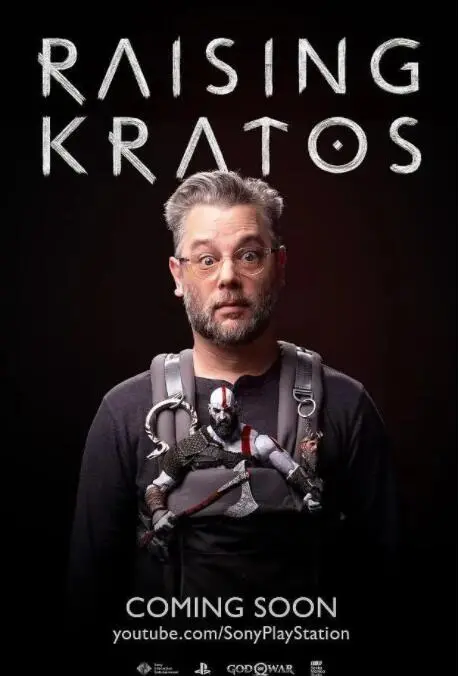 《养育奎托斯》幕后揭秘：游戏制作血泪史，父与子的情感救赎！