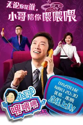 爆笑深夜来袭！《小哥喂喂喂》：台湾综艺鼻祖的另类魅力与怀旧情怀